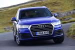 Audi Q7 TDI Quattro S-Line 2015 года (UK)
